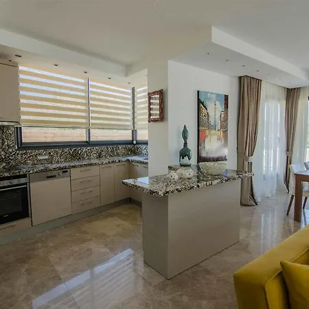 Resort Alya Sierra Mugla