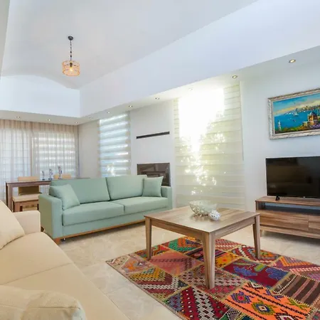 Alya Sierra 4* Mugla