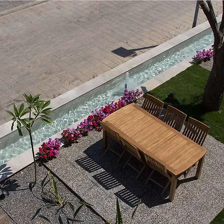 Alya Sierra Курортный комплекс Мугла