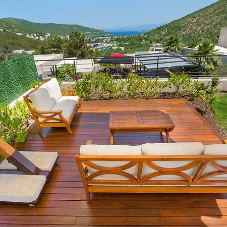 Курортный комплекс Alya Sierra Мугла