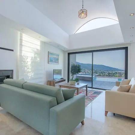 Alya Sierra Курортный комплекс Мугла