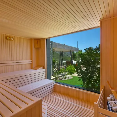 Курортный комплекс Alya Sierra Мугла