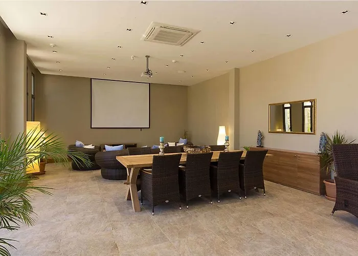 Alya Sierra 4* Мугла